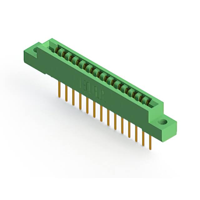 307-014-547-102 EDAC Inc.  Edgeboard Connectors